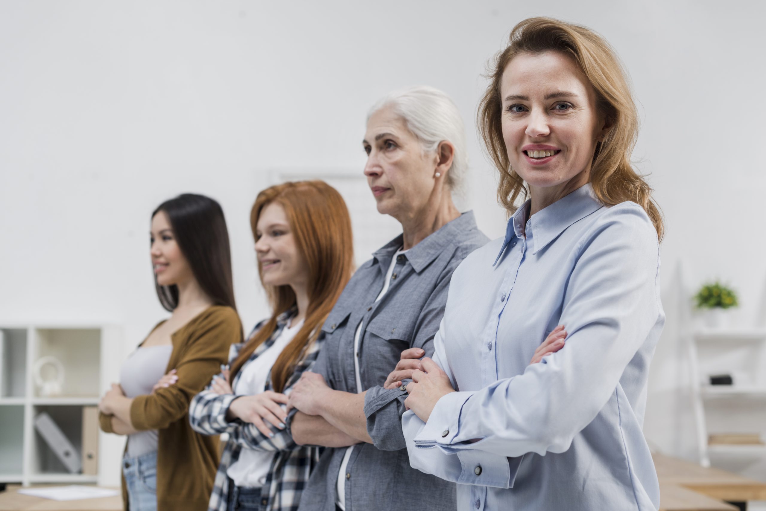 positive community women together scaled