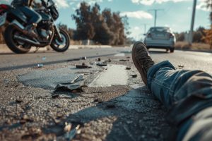 Motorista atropela mulher e dirige com corpo preso ao carro no RS