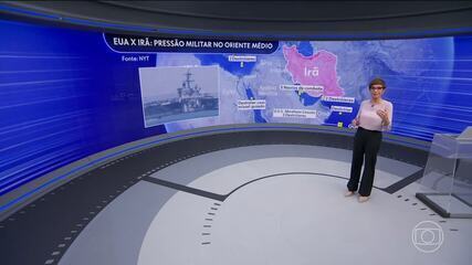 Irã nega pedido dos EUA para abandono do enriquecimento de urânio 5 Irã nega pedido dos EUA para abandono do enriquecimento de urânio