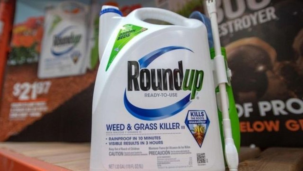 Acordo da Bayer para indenizar usuários do glifosato Roundup