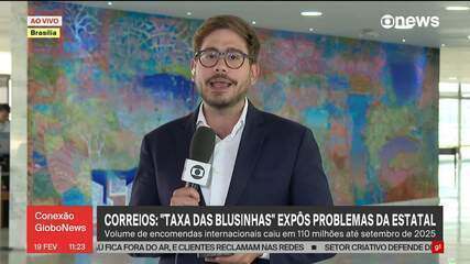 Problemas econômicos dos Correios devido ao programa Remessa Conforme 2 Problemas econômicos dos Correios devido ao programa Remessa Conforme