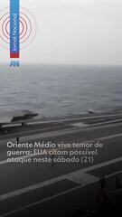 Tensões entre EUA e Irã e possibilidade de ataque militar 1 featured 1771774835696