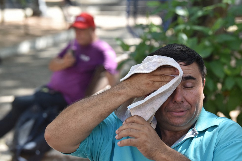 Apagão no Paraguai durante onda de calor