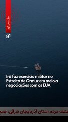 EUA prontos para ataque ao Irã enquanto negociações nucleares continuam 7 EUA prontos para ataque ao Irã enquanto negociações nucleares continuam
