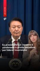 Ex-presidente sul-coreano condenado à prisão perpétua por golpe de Estado 1 featured 1771774876596