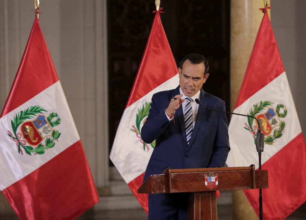 Eleição de novo presidente no Peru após destituição de José Jeri 1 Eleição de novo presidente no Peru após destituição de José Jeri