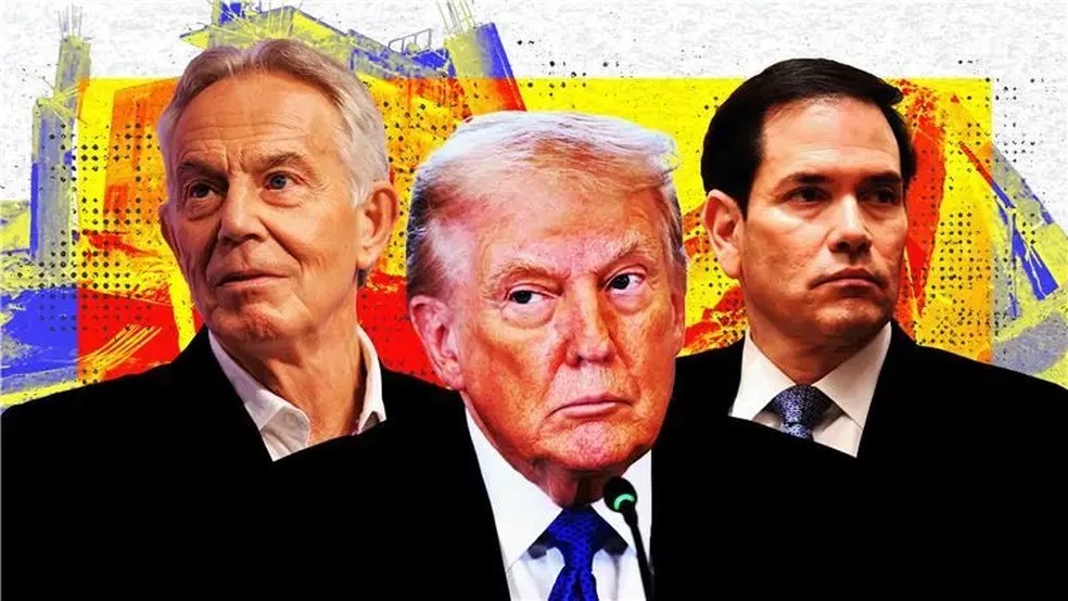 Reunião inaugural do Conselho da Paz de Donald Trump e seus membros 9 Reunião inaugural do Conselho da Paz de Donald Trump e seus membros