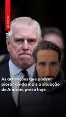 Investigação sobre Andrew e possíveis novas acusações