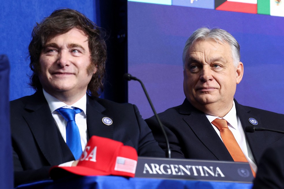 Visita de Javier Milei aos EUA e oferta de tropas durante greve na Argentina 1 featured 1771774986507