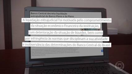 Liquidação do Banco Pleno e credores afetados 8 Liquidação do Banco Pleno e credores afetados