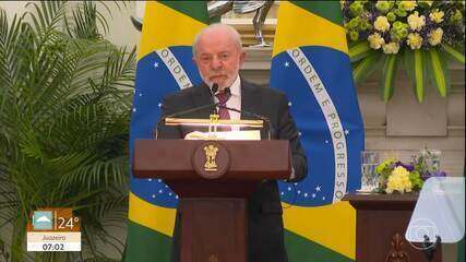 Acordo entre Brasil e Índia sobre minerais críticos e terras raras 5 Acordo entre Brasil e Índia sobre minerais críticos e terras raras