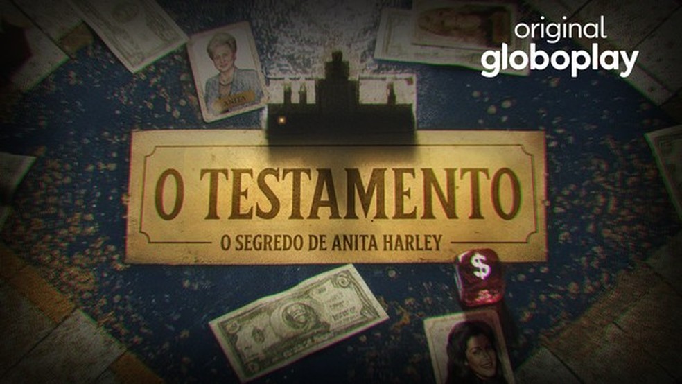 Estreia da série documental “O Testamento: O Segredo de Anita Harley” sobre disputa judicial e herança