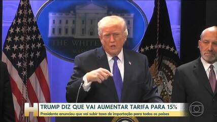 Decisão da Suprema Corte dos EUA sobre tarifas de Trump e suas implicações comerciais com a China 8 Decisão da Suprema Corte dos EUA sobre tarifas de Trump e suas implicações comerciais com a China