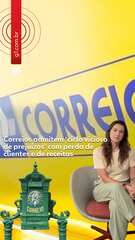 Desempenho insatisfatório das entregas dos Correios em unidades estaduais 4 Desempenho insatisfatório das entregas dos Correios em unidades estaduais