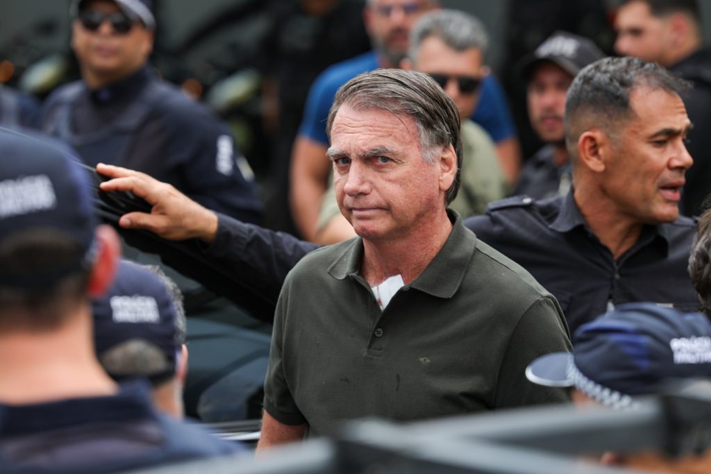 PGR contra prisão domiciliar de Bolsonaro 8 PGR contra prisão domiciliar de Bolsonaro