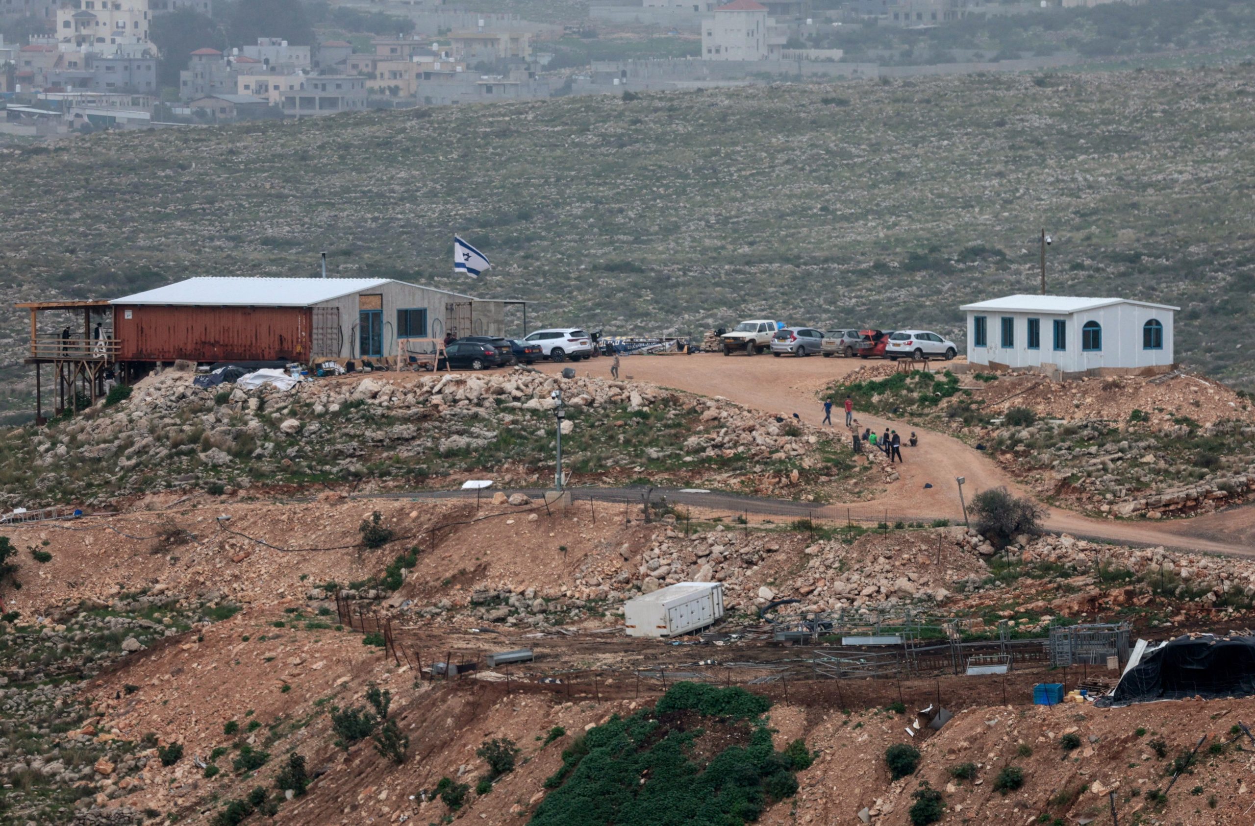Novas medidas de Israel na Cisjordânia e suas implicações para a ideia de um Estado palestino 4 Novas medidas de Israel na Cisjordânia e suas implicações para a ideia de um Estado palestino