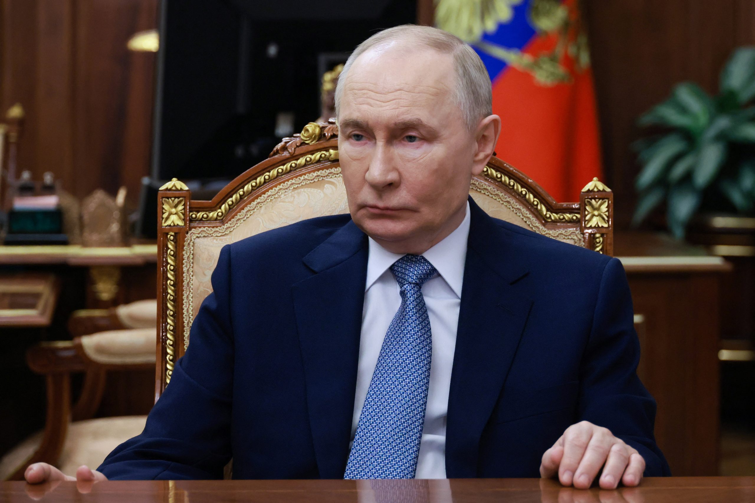 Desenvolvimento das forças nucleares da Rússia como prioridade de Putin 5 Desenvolvimento das forças nucleares da Rússia como prioridade de Putin