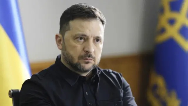 Zelensky afirma que Putin iniciou a 3ª Guerra Mundial e pede ação contra a Rússia 4 Zelensky afirma que Putin iniciou a 3ª Guerra Mundial e pede ação contra a Rússia
