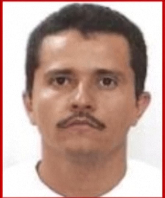 Onda de violência no México após morte de narcotraficante 6 Onda de violência no México após morte de narcotraficante