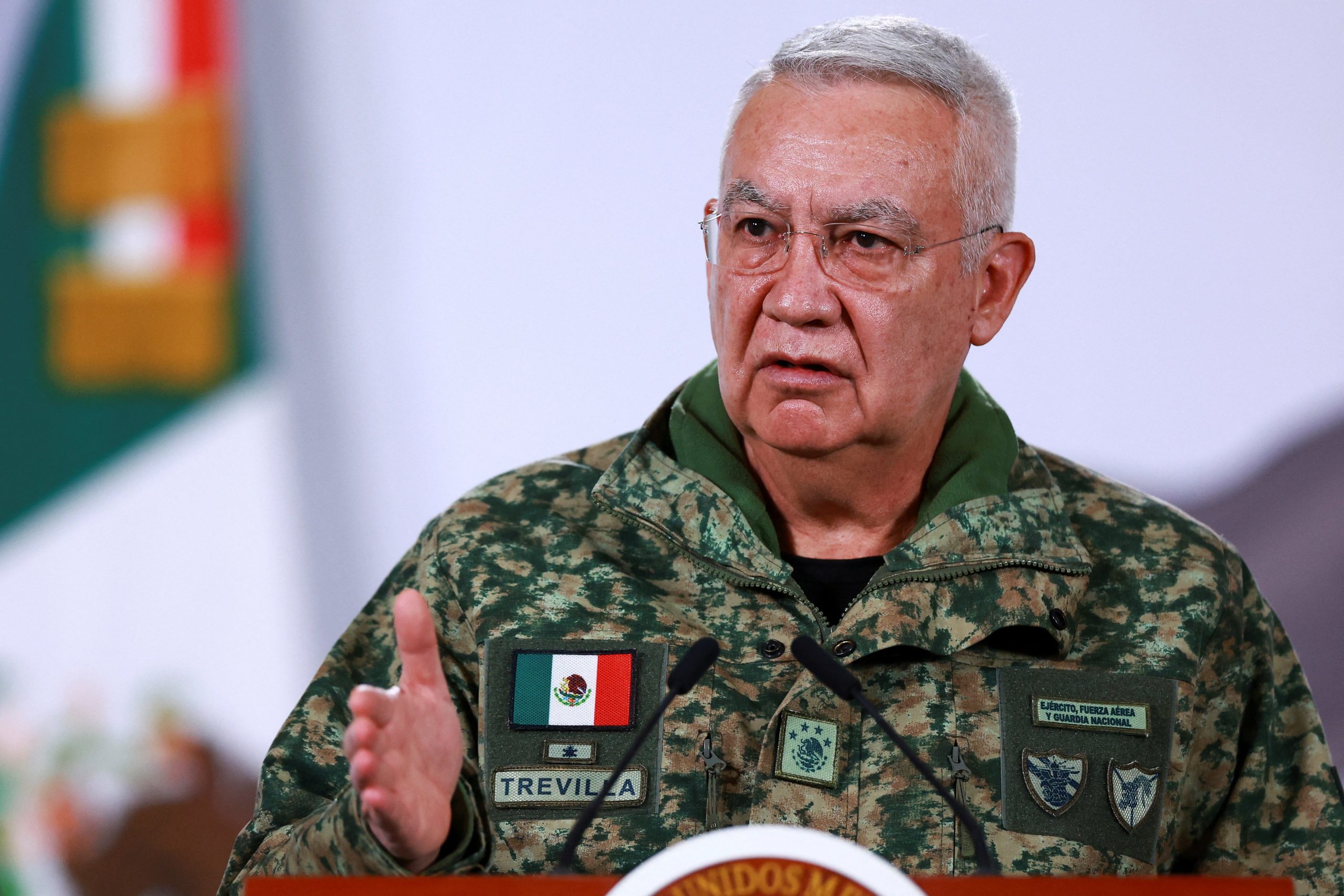 Morte de 'El Mencho' e pressão de Trump sobre o México contra cartéis de drogas 4 Morte de ‘El Mencho’ e pressão de Trump sobre o México contra cartéis de drogas
