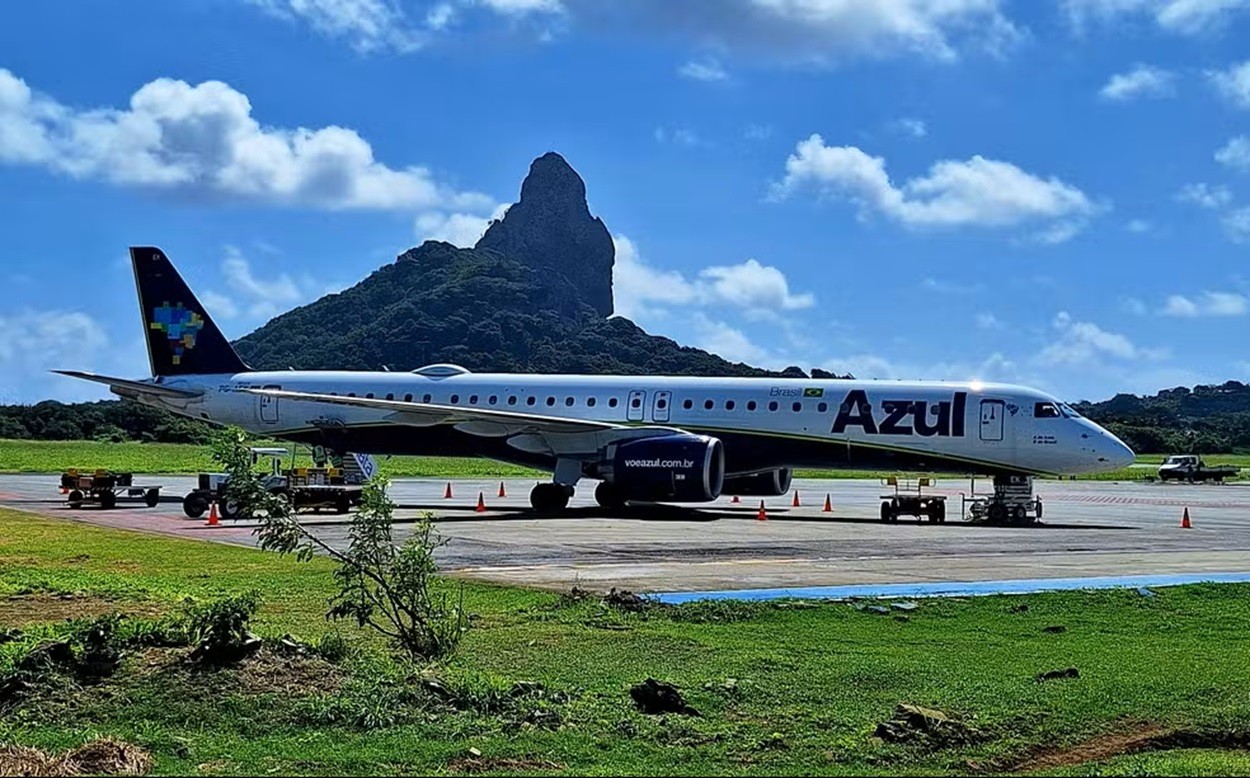 Azul planeja novas rotas internacionais e recebe novos aviões a partir de 2027 2 Azul planeja novas rotas internacionais e recebe novos aviões a partir de 2027