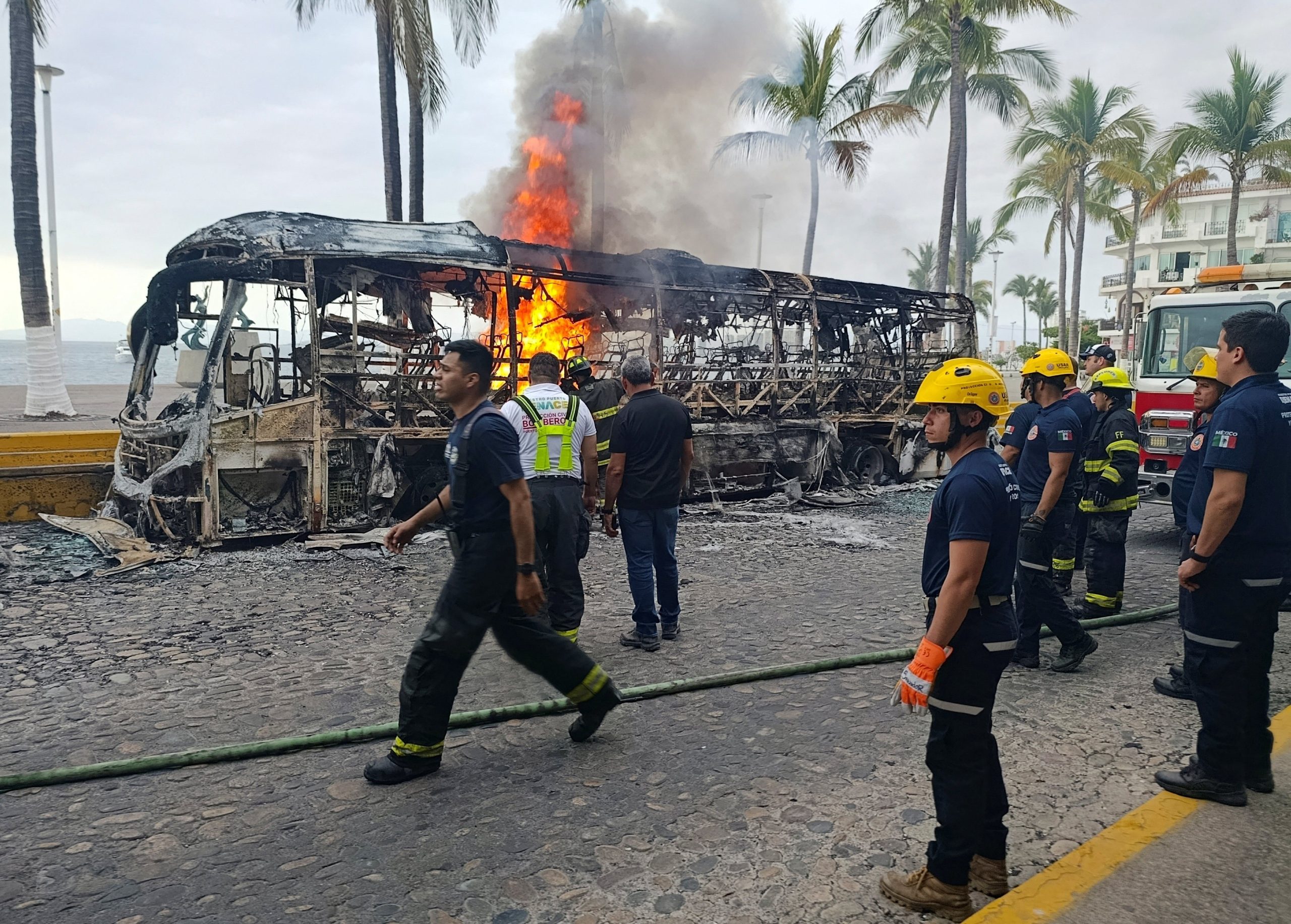 Operação contra cartel no México e suas consequências violentas