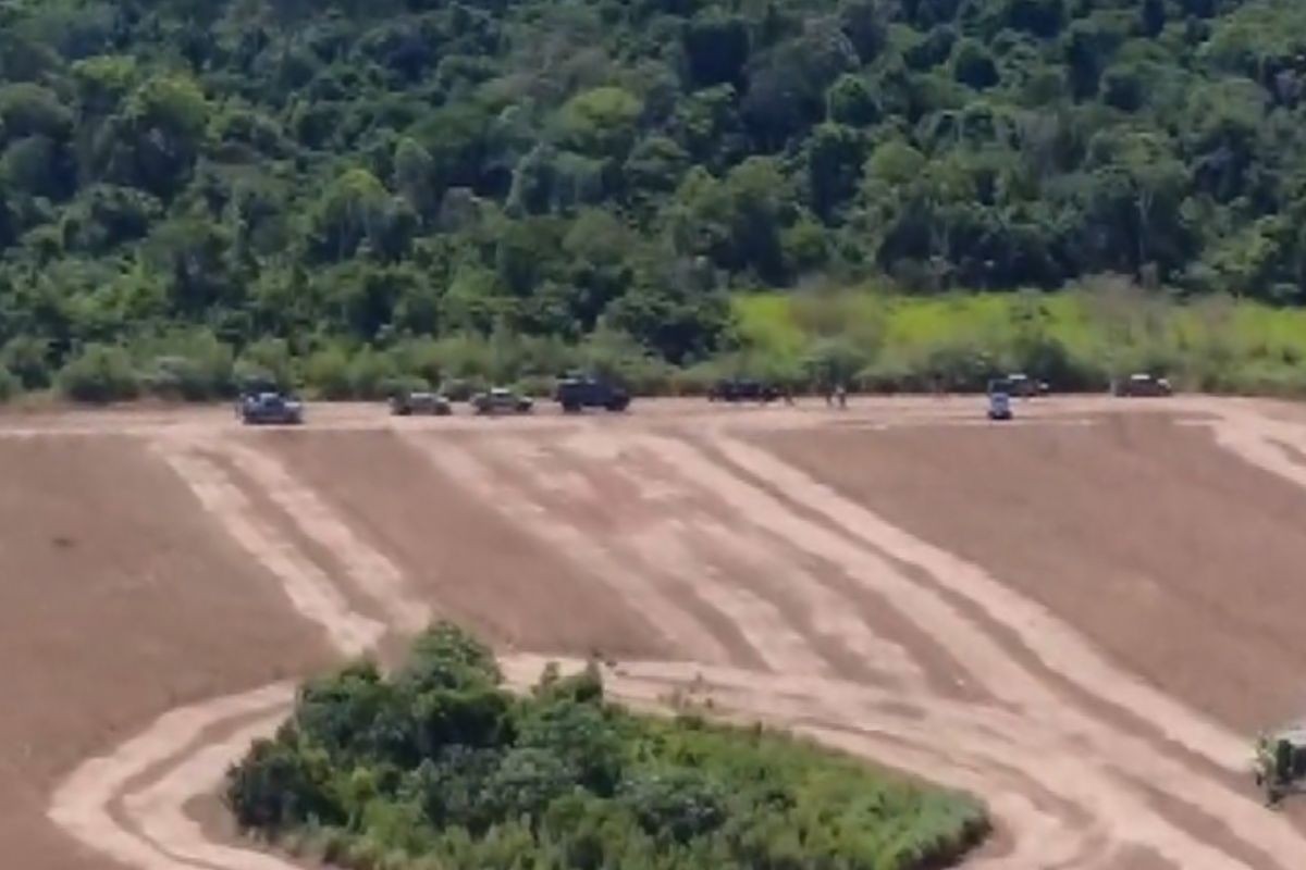 Filho de brasileiros desaparece no Paraguai suspeito de sequestro por grupo terrorista
